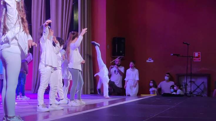 [BIDEOA] Musika eta Dantza Eskolako entzunaldiak, Xixiliren aitzakian