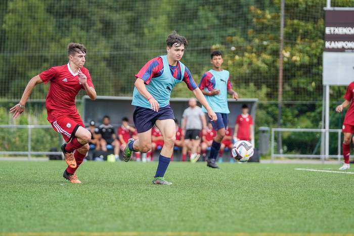 Donosti Cup txapelketako partidak jokatuko dituzte bihartik igandera Astin