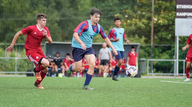 Donosti Cup txapelketako partidak jokatuko dituzte bihartik igandera Astin