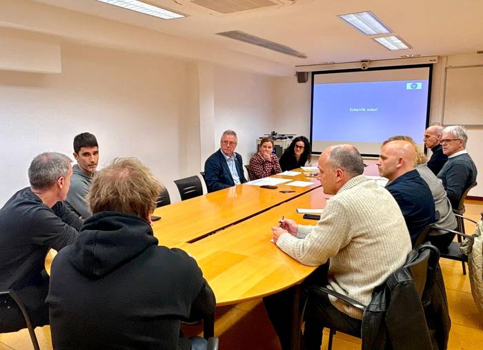 Getariako Udalak hondartzen kudeaketarako jasoko duen dirulaguntza hirukoiztu egingo da