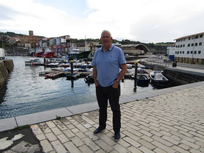 Emeterio Urresti: “Arrantzaren etorkizuna kuota banaketa egokian egongo da”