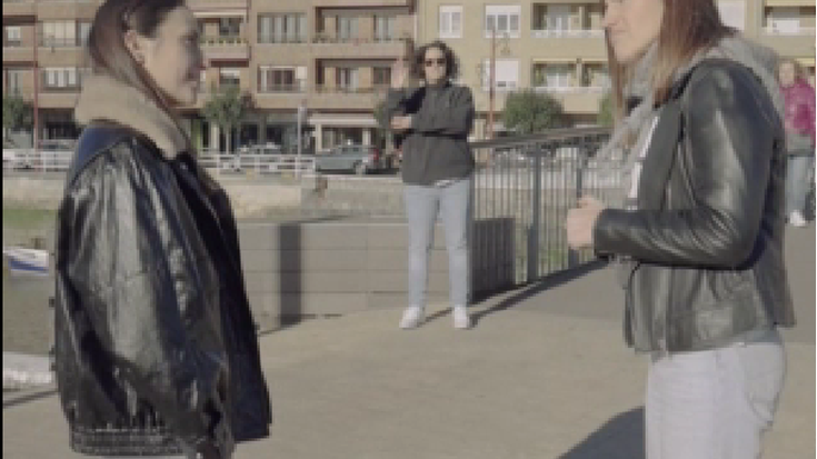 'Euskara, bestela ez gara' zikloa iragartzeko bideoa kaleratu du Larraina elkarteak