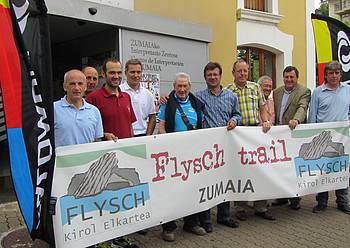 Espainiako Kopako 3. proba  izango da aurten Zumaia Flysch Trail mendi lasterketa