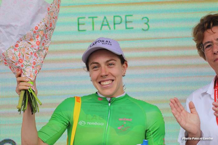 Piriniotako Tourra irabazi du Usoa Ostolazak