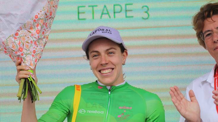 Piriniotako Tourra irabazi du Usoa Ostolazak