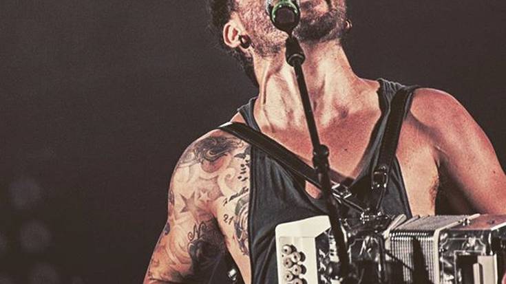 Sahararen aldeko kontzertua emango dute Xabi Solanok eta Kimua dantza taldeak otsailaren 26an