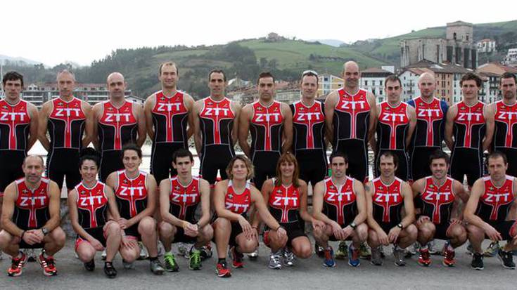 Zumaiako Triatloi Taldea, dena emateko prest