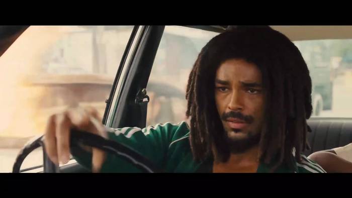 Zinema: 'Bob Marley: One Love'