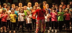 Musika eta dantza emanaldiak Santa Zezilia egunean