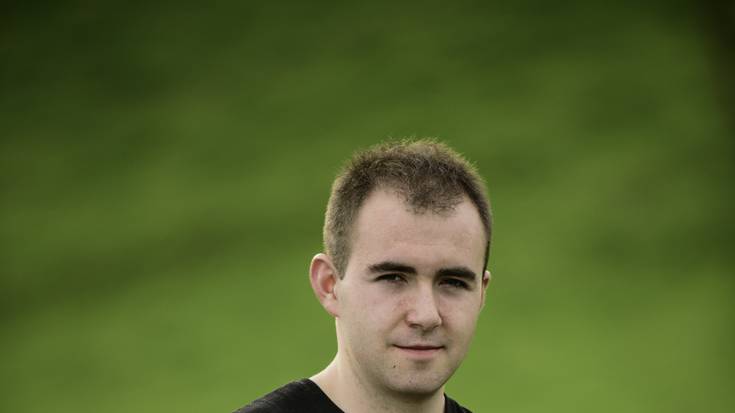 Aritz Eizagirre: "Gero eta jende gutxiagok jarraitzen du baserritik bizitzen"