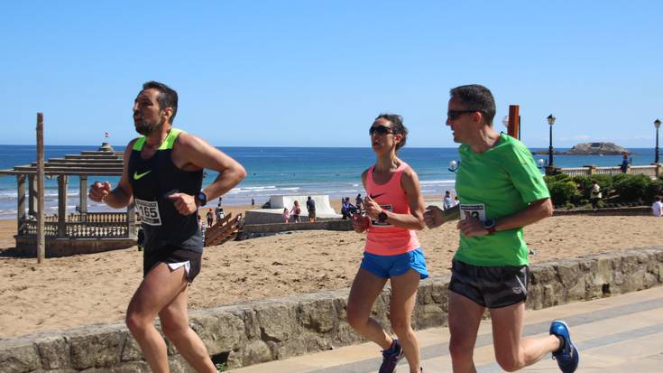 Maiatzaren 13an jokatuko da Zarauzko Herri Lasterketa