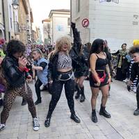 Jaiak: Inauteriak, Galtxagorrien jaitsiera