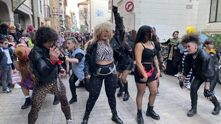 Inauterietako konpartsan izena emateko epea zabalik dago