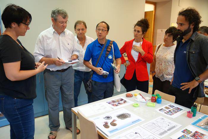 Geoparkeak Unescoren sarean jarraituko du