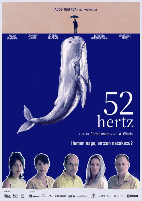 Antzezlana: '52 hertz'