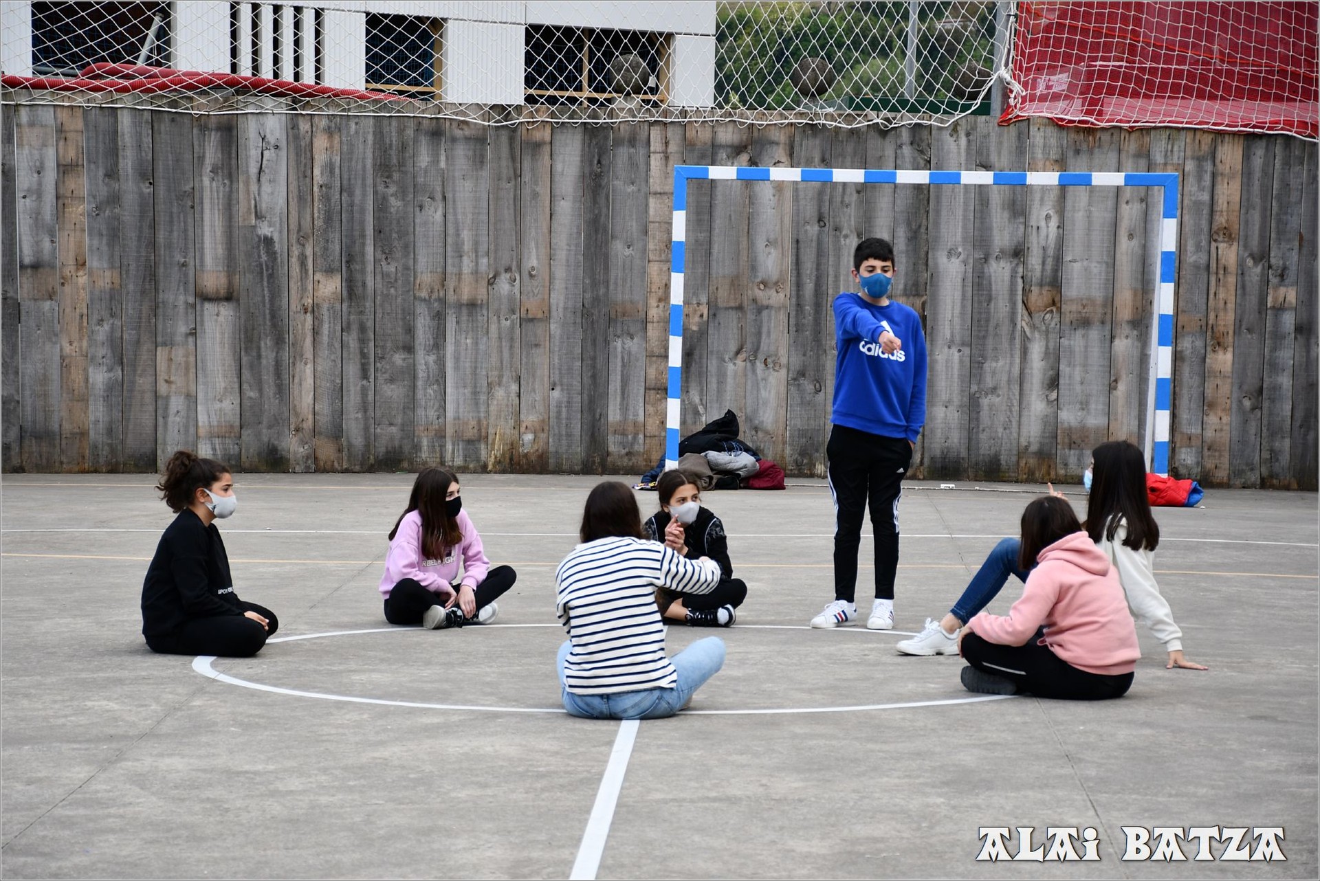 Apirilaren 16a eta 17a