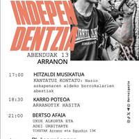 'Zarautzetik Independentziara'