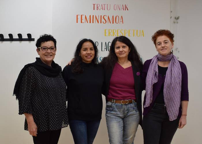 Emakumeen arteko loturen azken emaitza erakutsiko dute abenduaren 22an