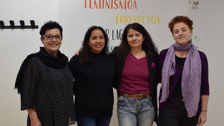 Emakumeen arteko loturen azken emaitza erakutsiko dute abenduaren 22an