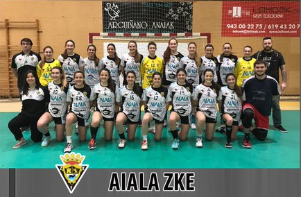Jubenil neskek eta mutilek Euskadiko Txapelketako 4ko finala jokatuko dute