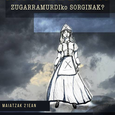 Antzezlana: 'Zugarramurdiko sorginak?'