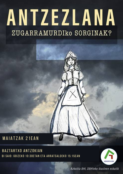 Antzezlana: 'Zugarramurdiko sorginak?'