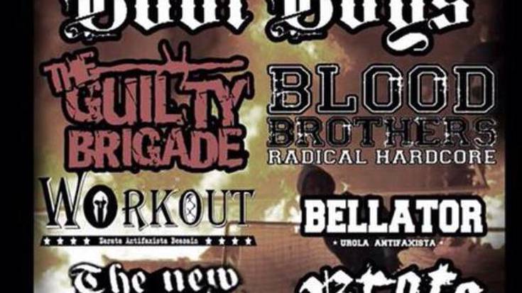 ZUGAren 10. urteurrena antolatzeko bilera bihar Gaztetxian