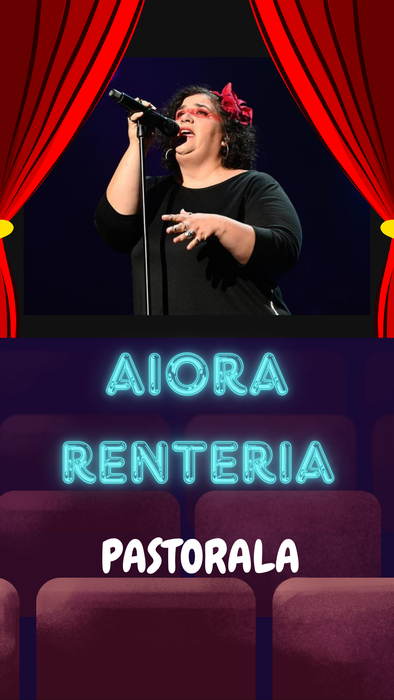 Pastorala: Aiora Renteria