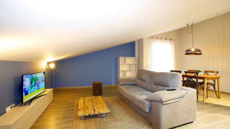 987282 Endañeta Berri apartamentu turistikoa argaz