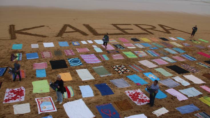 Presoen eskubideen aldeko martxa uztailaren 24ean pasako da Zumaiatik
