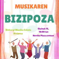 Emanaldia: Musikaren bizipoza