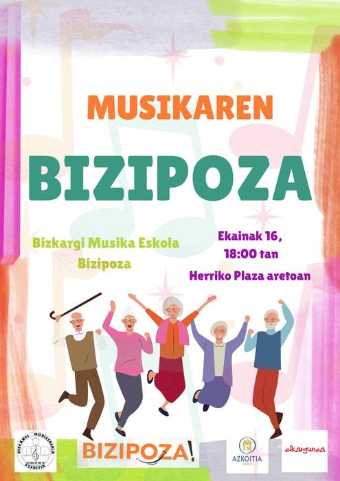 Emanaldia: Musikaren bizipoza