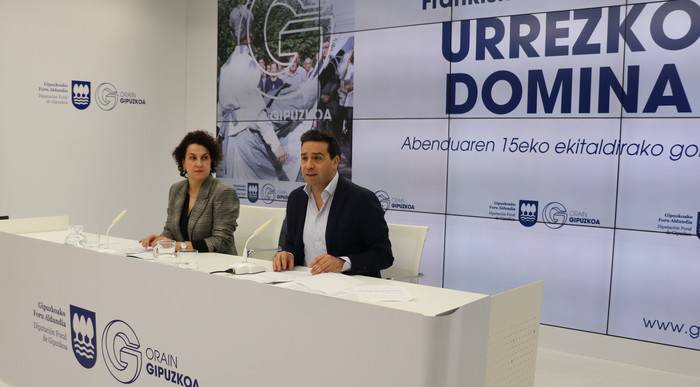 Abenduaren 15ean omenduko ditu aldundiak frankismoaren biktimak