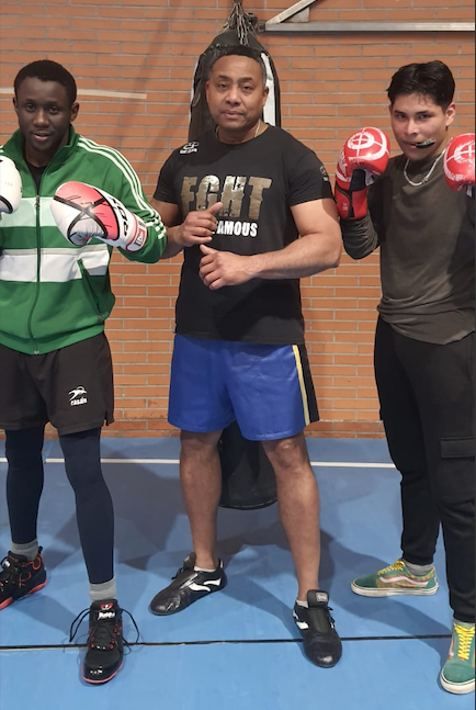Gipuzkoako boxeo txapelketako kanporaketan arituko dira Zumaiako boxeolariak