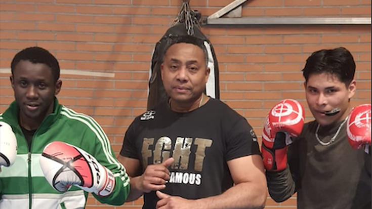 Gipuzkoako boxeo txapelketako kanporaketan arituko dira Zumaiako boxeolariak