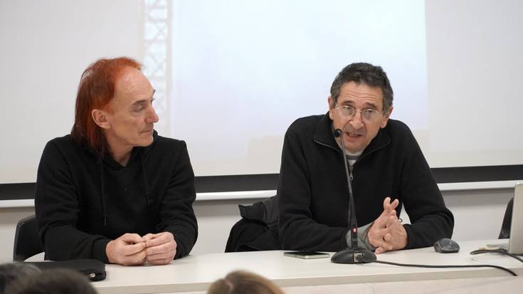 Eraldaketa aterpetzeko borrokaren kontakizuna