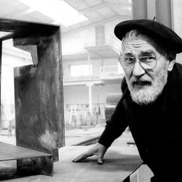 Hitzaldia: 'Jorge Oteiza, Montevideoko memoriak 1961'