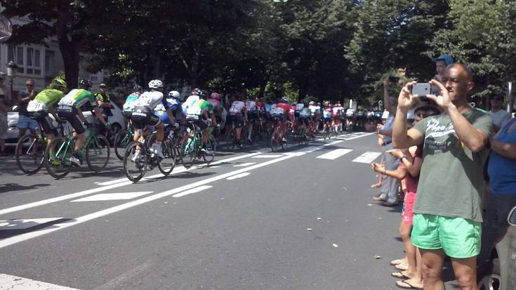 Nafarroa kalea itxi egingo dute trafikoarentzat larunbatean ordubetez