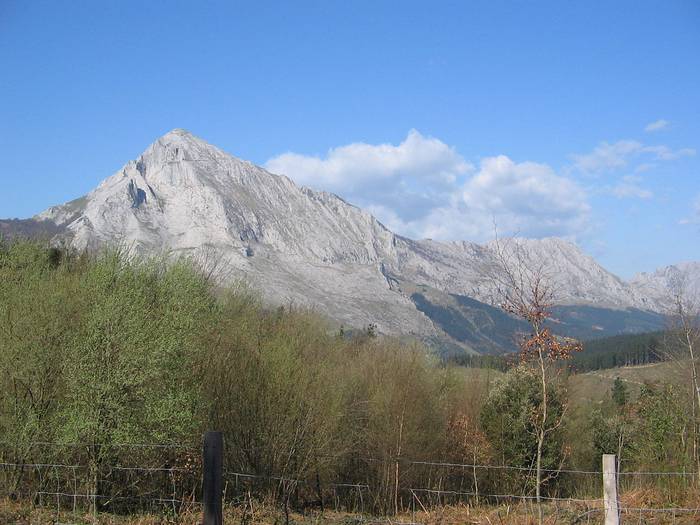 Ekainaren 28an izango da Azpeitia-Gasteiz egitasmoaren bosgarren etapa