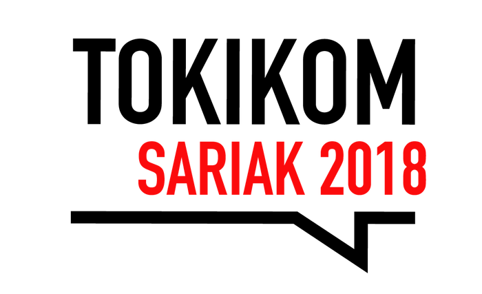 Tokikom Sariak 2018ko finalisten artean da Maxixatzen