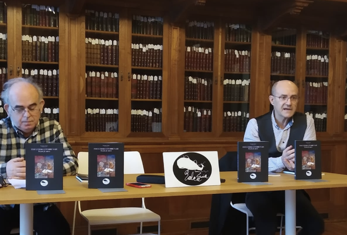 'Itzultzeko etorri naiz' liburua plazaratu du Felipe Juaristi idazle azkoitiarrak