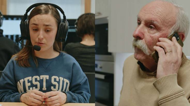 Euskarari buruzko esketxen bigarren sortako azkeneko bideoa kaleratu du Euskara Mahaiak