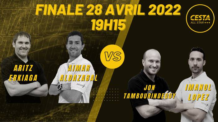 Cesta All Star txapelketako finala jokatuko du ostegunean Imanol Lopezek