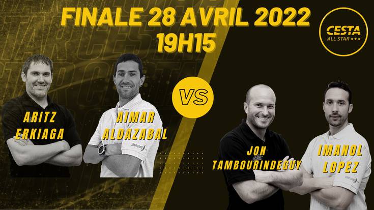 Cesta All Star txapelketako finala jokatuko du ostegunean Imanol Lopezek