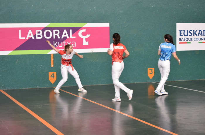 Master Laboral Kutxa txapelketa bitan banatuta, Aritzbatalden jokatutako partiduen ostean