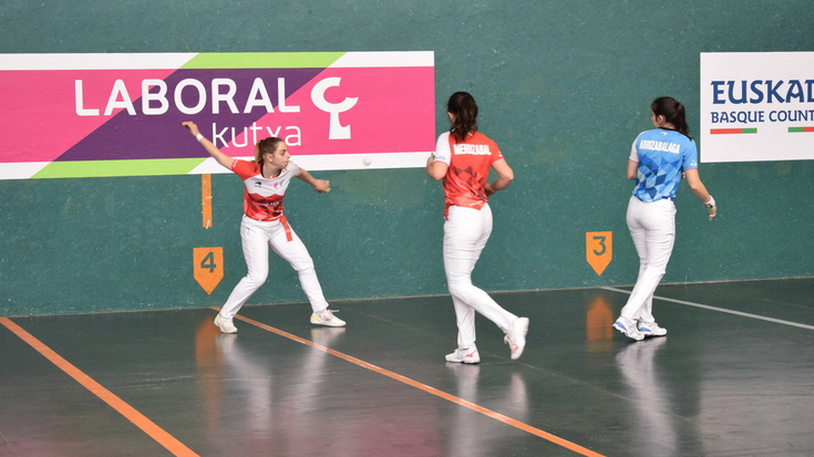 Master Laboral Kutxa txapelketa bitan banatuta, Aritzbatalden jokatutako partiduen ostean