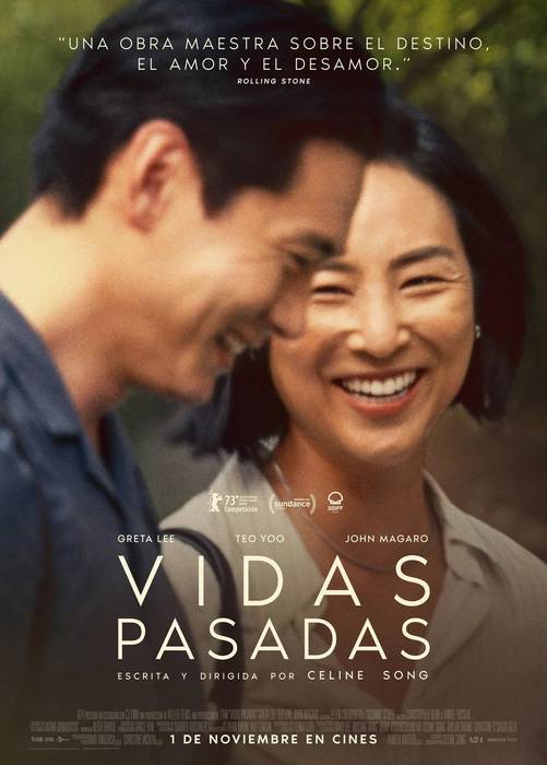Zinema: 'Vidas pasadas'