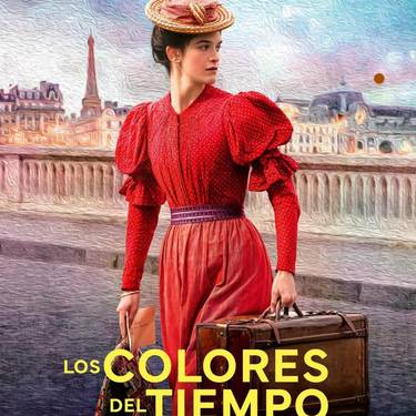 Zinema: 'Los colores del tiempo'