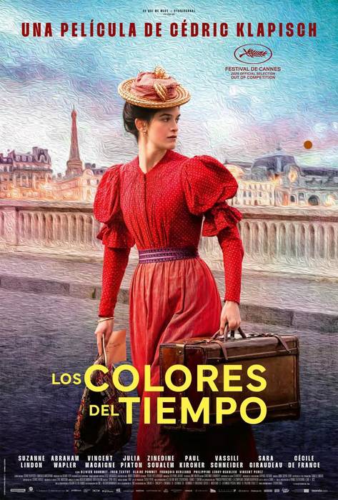 Zinema: 'Los colores del tiempo'