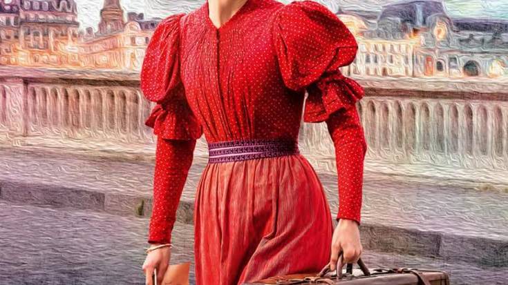 Zinema: 'Los colores del tiempo'